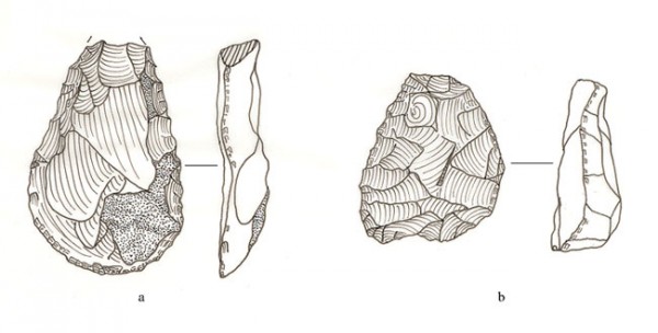 Flaked Stone Tools