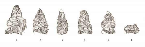 Projectile Points