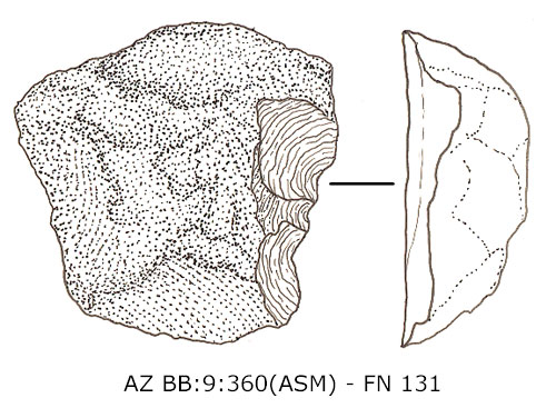 Flaked Stone Tool
