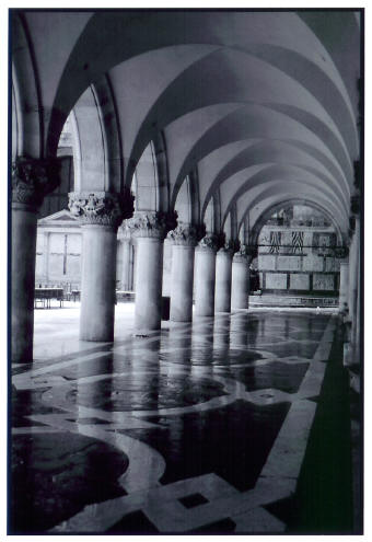 Vaulted Arches