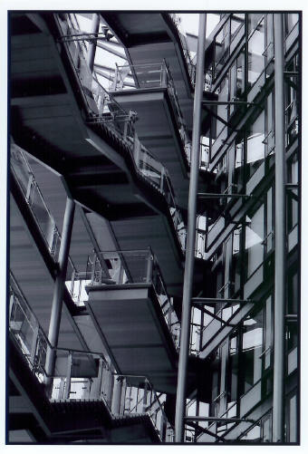 Stairway Structures